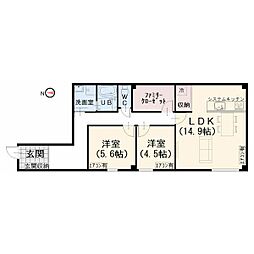 コンフォート長良 1