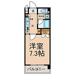 アップルコート一社 302