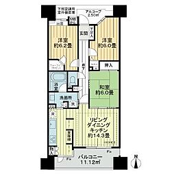 ライオンズマンション馬込マークヒルズ