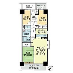 ライオンズマンションかしわ台