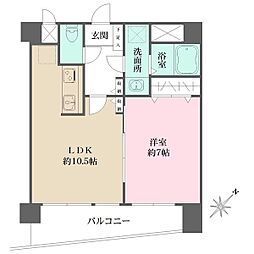 コスモリード雪が谷大塚 602