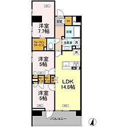 ロイヤルパークス仙台青葉通 0411