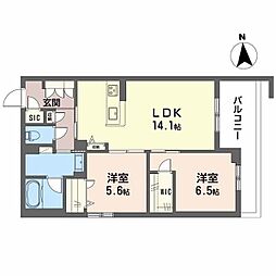 ラ ウェスト 202