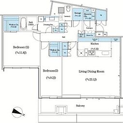 二番町テラス 1004