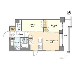 グランカーサ瑞江 508