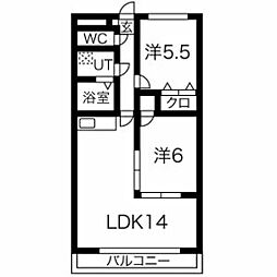 スモールマロン城東 203