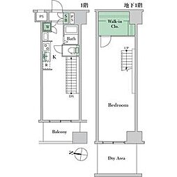 ヴィーダスカイコート品川 108