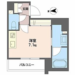 ヴィレッタ鉄砲町 402