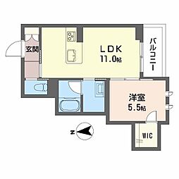 ヴィレッタ鉄砲町 301