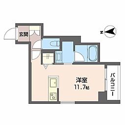 ヴィレッタ鉄砲町 302