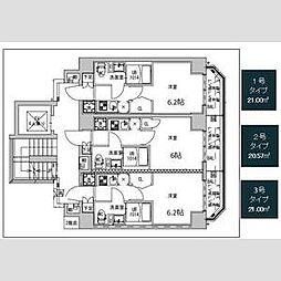 S-RESIDENCE横浜大通り公園 803