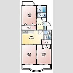 フェイヴァリト西添 202
