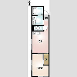 神山パークハイム 301
