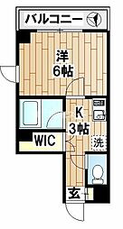 ドヌールローゼ 201