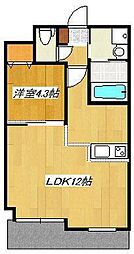 クロノス2八反田 303