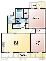 グランヴェール伏見II 107