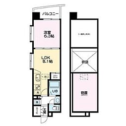 大阪市北区同心2丁目