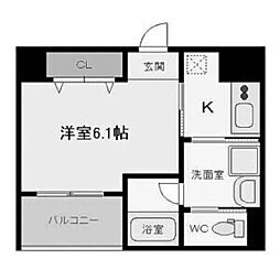 ラメール諏訪森 607