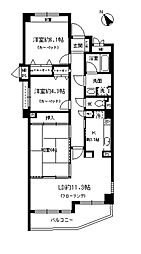 ステイツ神戸青谷・城の下通303 303