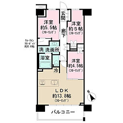 パークホームズ昭島中神 712