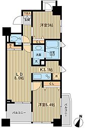 クリオ上野毛ラ・モード 205