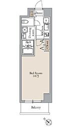 グランフェリシア巣鴨 502