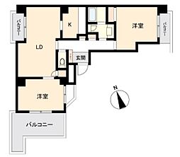 ウィルテラス南大塚 803