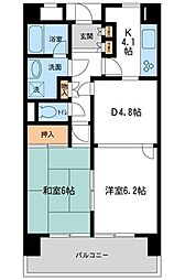 エスポワール東所沢 203
