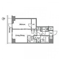 ザ・レジデンス神楽坂I 0101