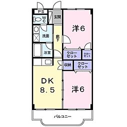 ロイヤルガーデンパレス 303