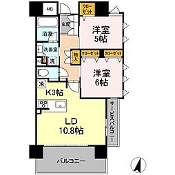 グローリオコンフォート青葉通一番町 1304