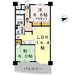 リュイール桃山台 203