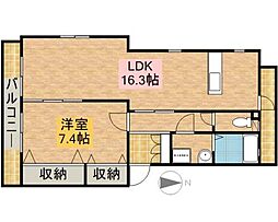ブルーメ佐鳴台 102