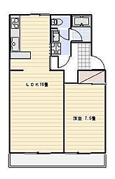 マンションカメリアＩ 304