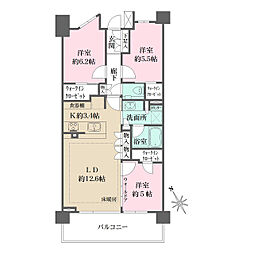 ザ・パークハウス鷺沼 402