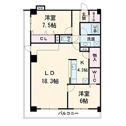 グランセジュール大国町 201