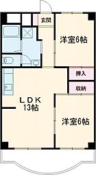 オリエンタルハイツ 103