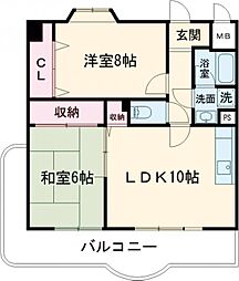 フローリッシュ北田 207