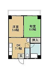 クラージュＴｗｏ 0301