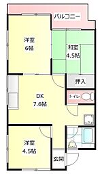 マンション翠館 201