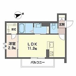 ベレオ鷺ノ森 301