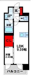 プレジデンス　ざ　三萩野 1105
