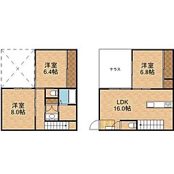 オノフタウン滑石 D