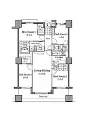 ザ・レジデンス本牧横浜ベイサイド 704