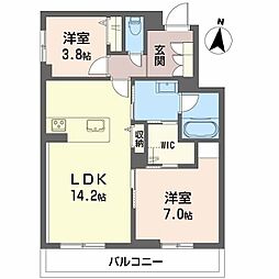シャーメゾンカトレヤ 302