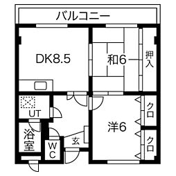 プロヴァンス・イン松原 203