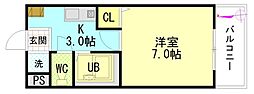 ソレイユ寺井 0305