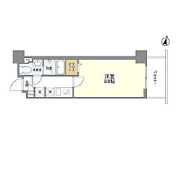 アルファコート蕨3 804