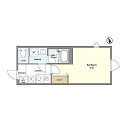 ネオアーバンレジデンス方南町 101