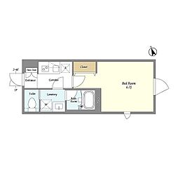 ネオアーバンレジデンス方南町 103